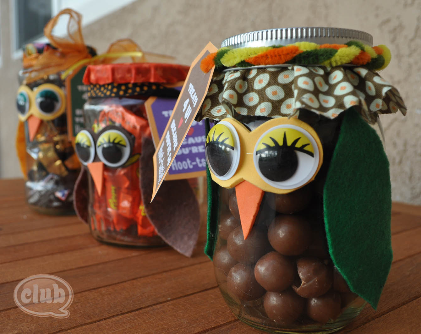 Candy Owl