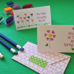 spring cards