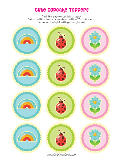 http://club.chicacircle.com/spring-treat-printables/