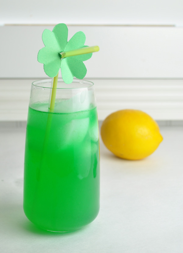 Green Lemonade