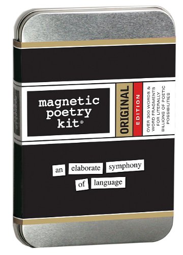 Magnetic Poetry Kit