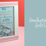 Go Confidently Framed Grad Gift idea