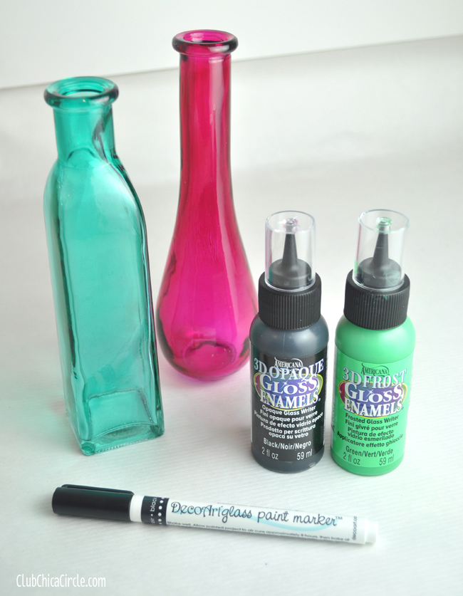 Painting Supplies: Glass Painting Supplies