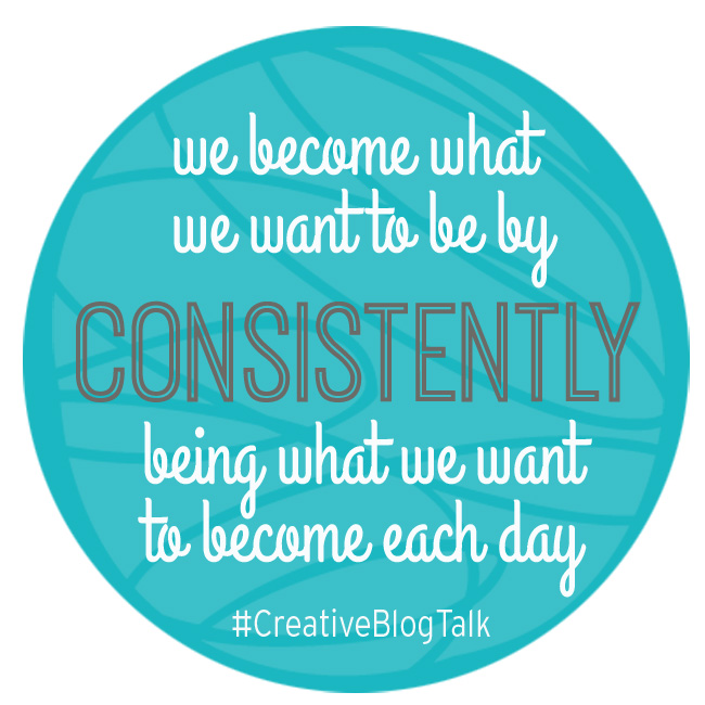 Creative Blog Talk Tips for Consistency