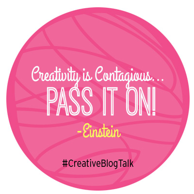 Creativity is contagious einstein quote