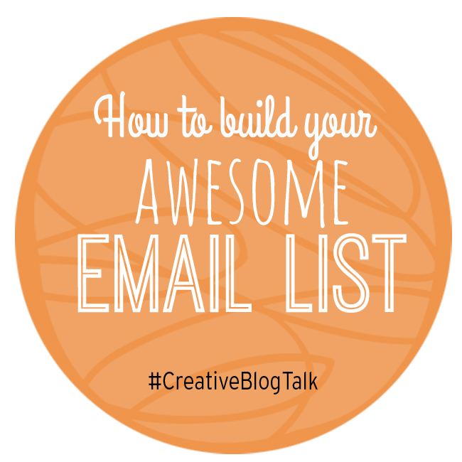 How to Build Your Awesome Email List
