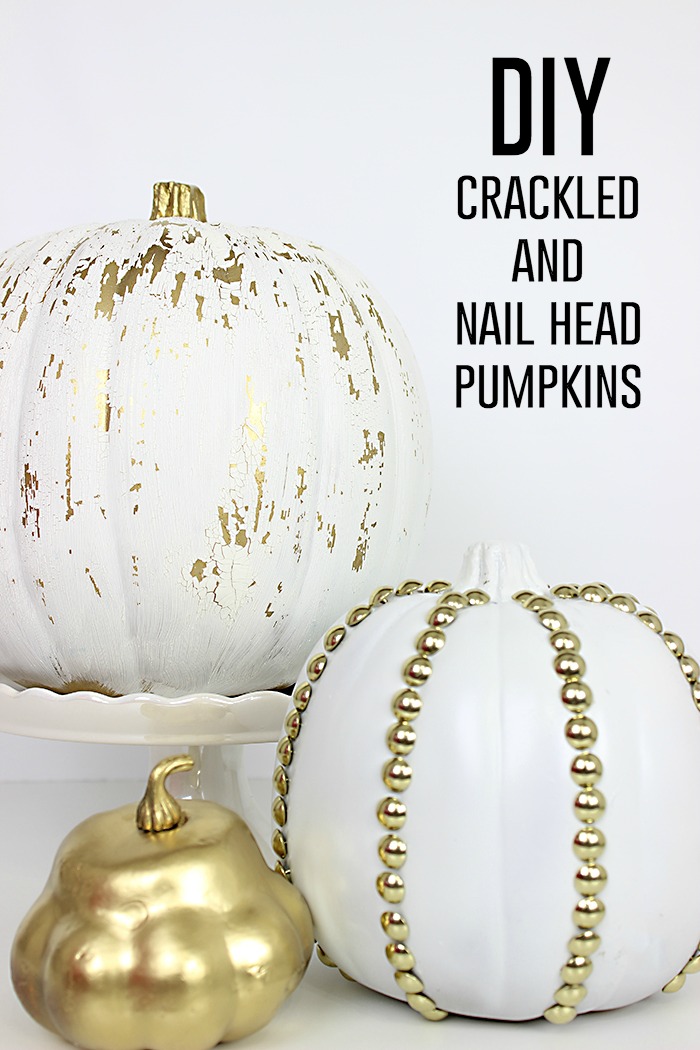 Crackled-and-Studded-Pumpkins