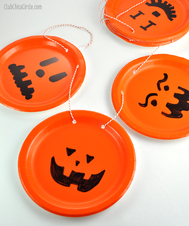 Easy Halloween Craft Idea for Kids