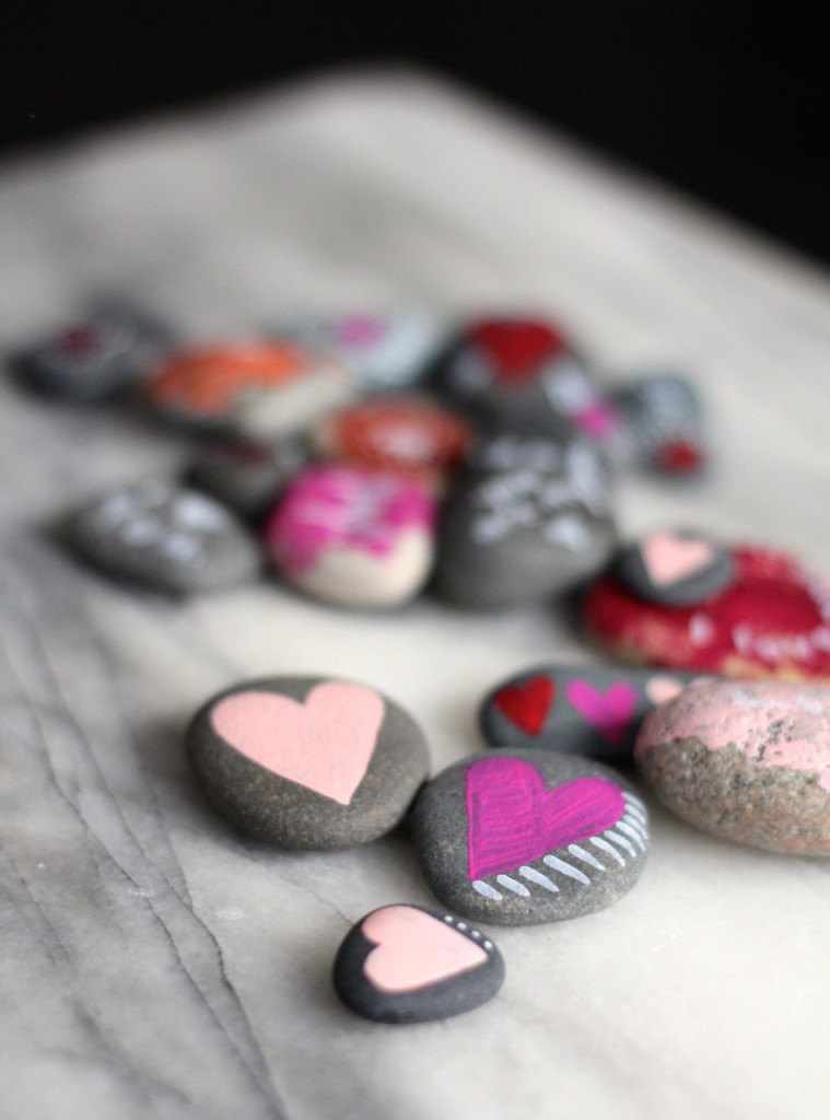 Love stones