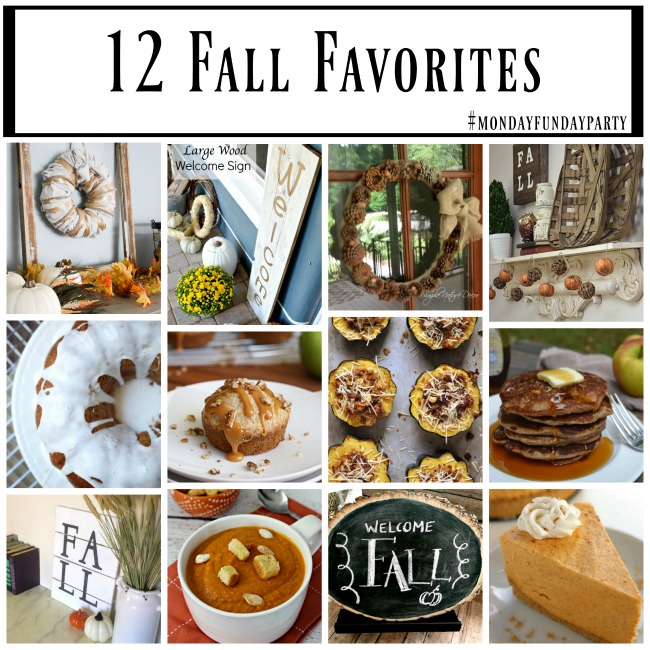 12-fall-favorite-recipe-and-diy-ideas-mondayfundayparty