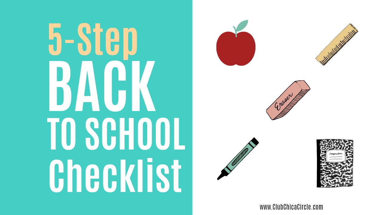 Smooth transition to the start of school
