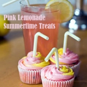 Pretty in Pink - Pink Lemonade Loveliness