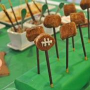 Football Party Ideas with World Market