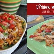 Dinner Made Easy with NEW Kraft Recipe Makers