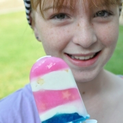 4th of July Inspired Popsicles and Zoku Quick Pop Maker Giveaway