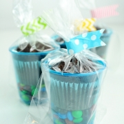 Easy Party Treat Cup Ideas & Giveaway