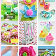 Spring and Easter Craft Ideas