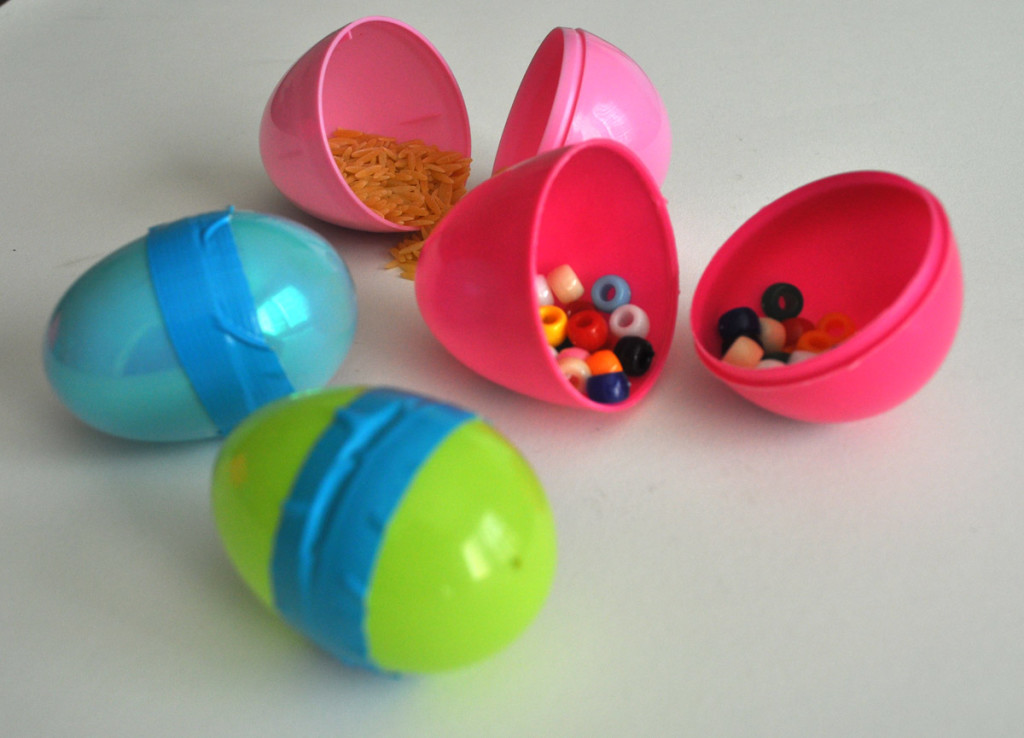 Easter Egg Recycle Rock Star Craft | Club Chica Circle - where crafty ...