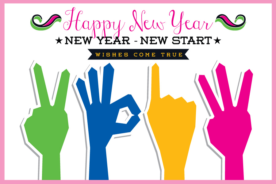 Happy New Year 2013 ecard