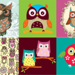 owl illustration inspiration