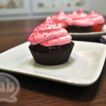 cupcake closeup1 pink
