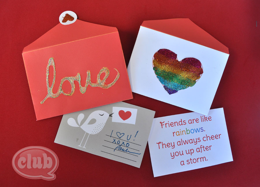 DIY Red Envelopes - Leslie Writes It All