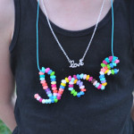 love necklace