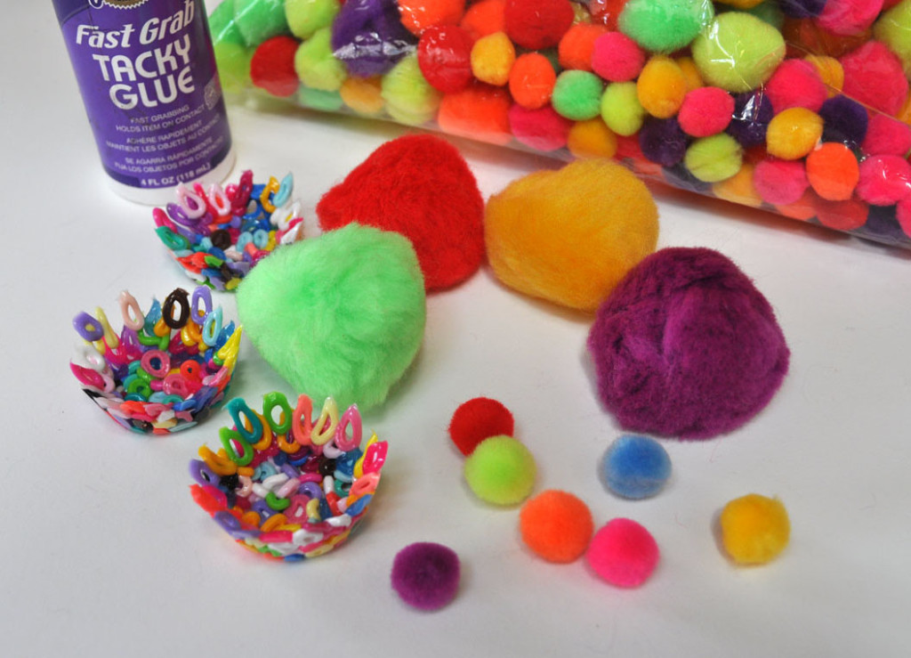 make your own melted bead crafty cupcakes