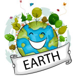 Earth poem illustration