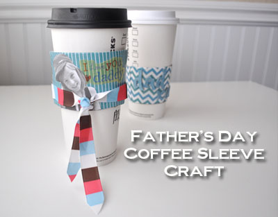 Father's Day Pencil Cup Homemade Gift Idea  Club Chica Circle - where  crafty is contagious