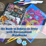 Decorated notebooks club