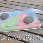 Colored Salt Chalk Art zen garden copy