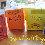 Hospital Craft Bags for Kids