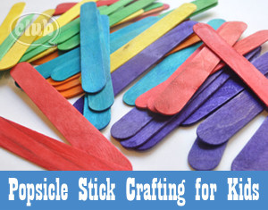 Popsicle Stick Crafting Round-Up | Club Chica Circle - where crafty is ...