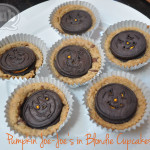 Pumpkin Joe-Joes cupcake treat