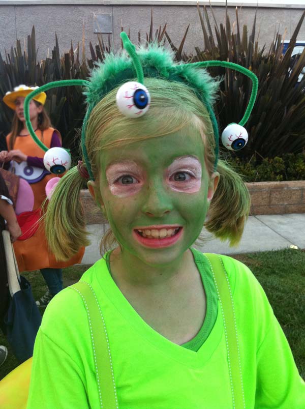 homemade costumes for tween girls