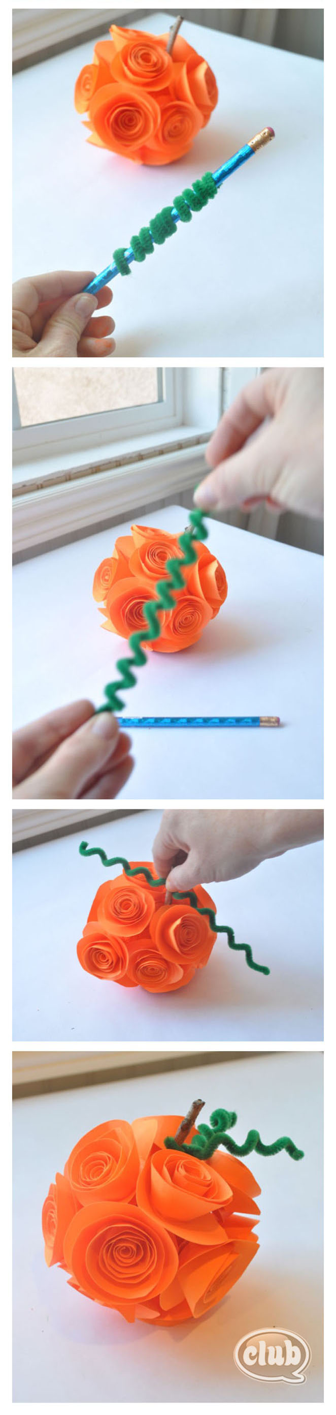 Duck Tape Rose Bouquet DIY  Club Chica Circle - where crafty is contagious