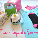 tween cupcake surprise