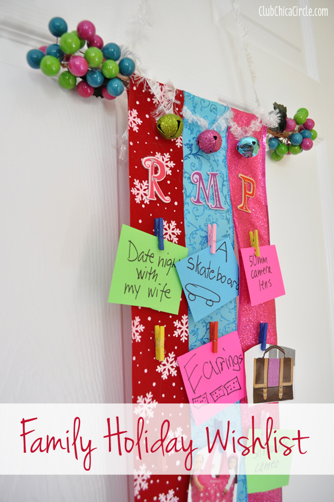 Make A Wish As A Family With This Cool Holiday Craft