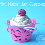 mason cupcake candy jar craft copy