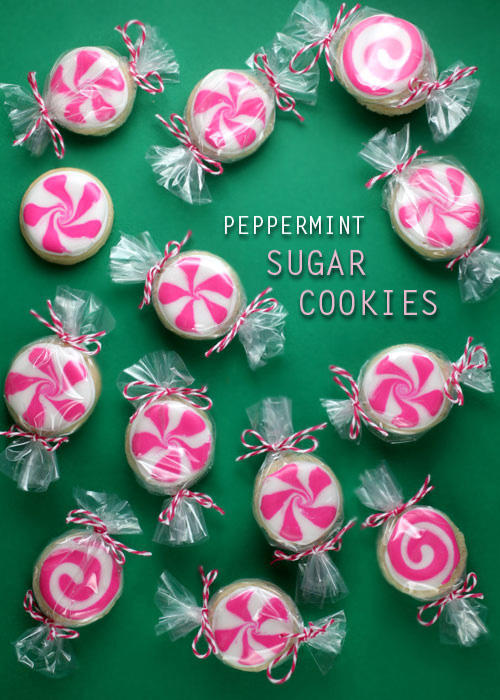 peppermint-sugar-cookies
