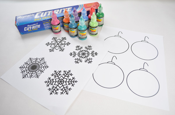 How to make Homemade Puffy Paint + Free Printable for Kids