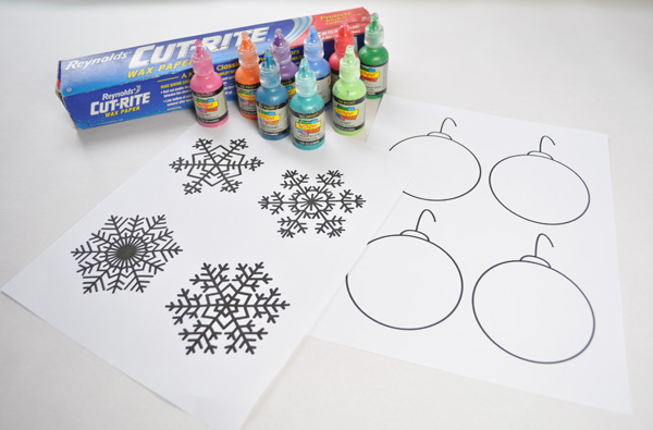 DIY Puffy Paint - Made To Be A Momma