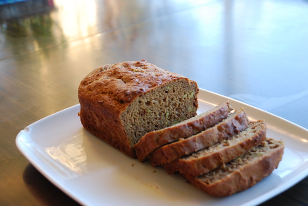 Banana Avocado Bread|Club ChicaCircle