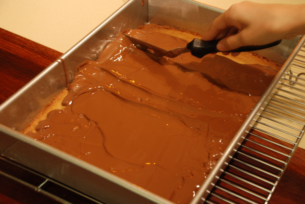 Melted Chocolate