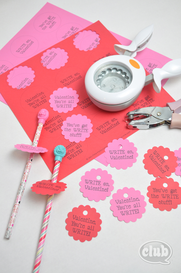 Easy Homemade Valentines Card Idea for Kids