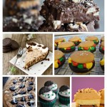 Girl Scout Cookie Dessert Recipes