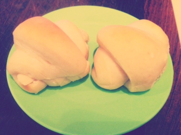 Homemade Rolls