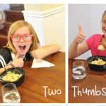 Kraft Homestyle Mac and cheese tween review feature