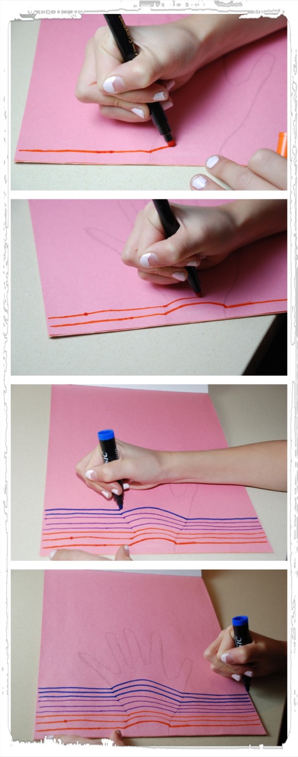 easy 3d drawing